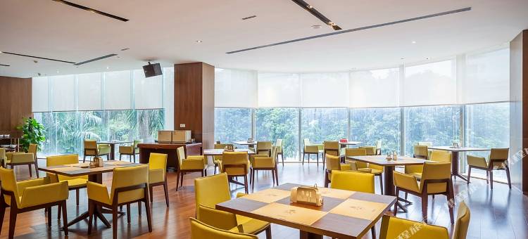 福州西方财富酒店(华林路斗门地铁站店)图片