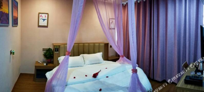 南京如安宾馆图片