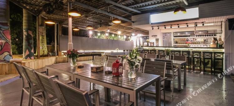 Q加·深圳棕榈湾艺术民宿图片