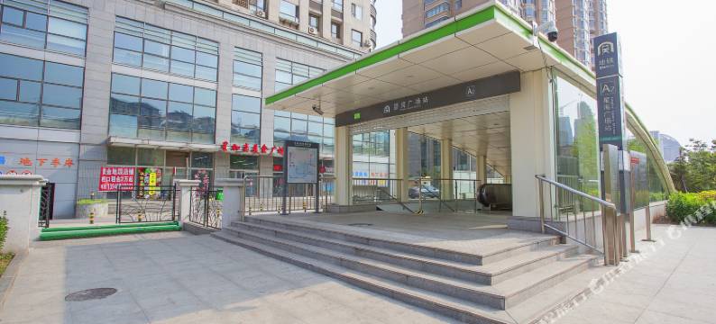 星海金色阳光酒店式公寓(大连星海广场店)图片