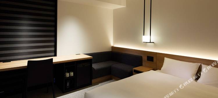 名古屋伏见安住睦世酒店(hotel androoms Nagoya Fushimi)图片