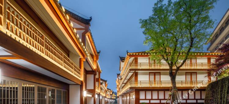 瓮安花间池春上温泉酒店图片