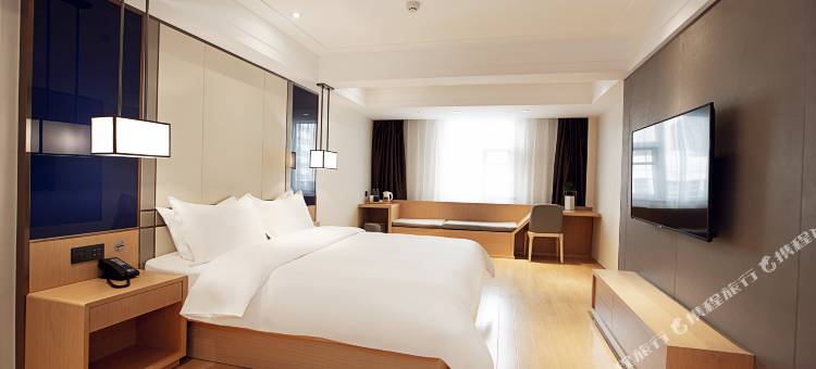 星程酒店(郑州二七万达京广南路地铁站店)图片