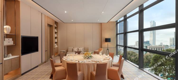 深圳湾万怡酒店图片