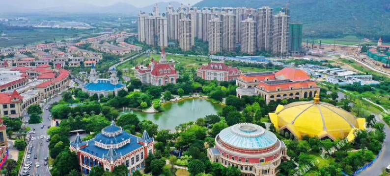 阳江海陵岛春暖花开度假公寓图片