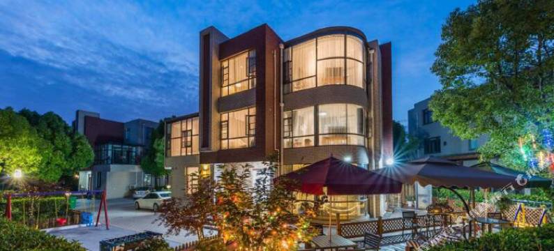 上海DSN香榭丽舍民宿(5号店)图片