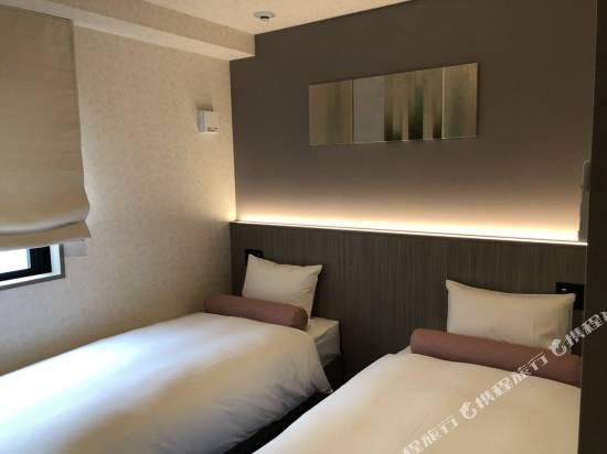 道頓堀水晶酒店 IV