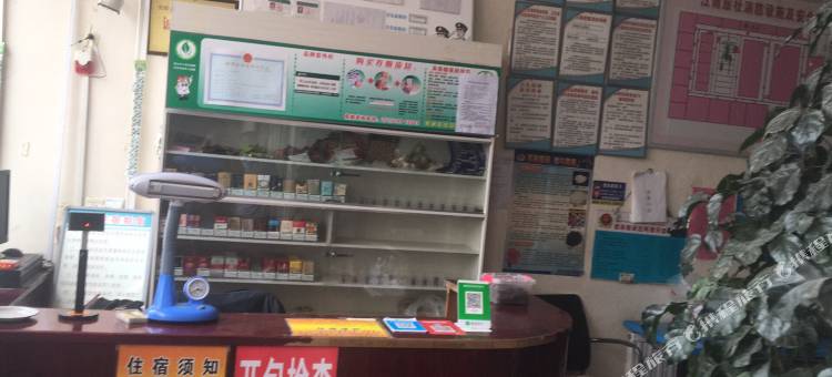 库尔勒江南旅馆图片
