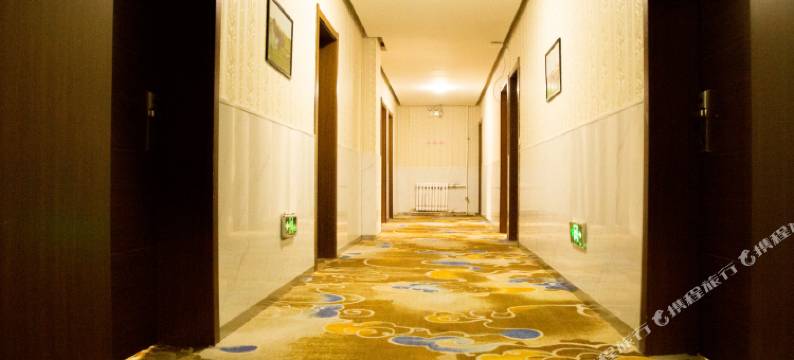 呼伦贝尔星期五宾馆图片