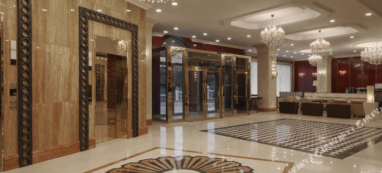 金一套房酒店(GoldOne Hotel & Suites)图片