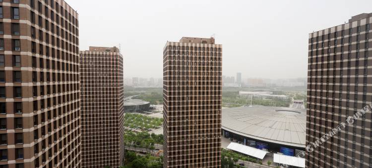 铂曼酒店(太原万国城万象城店)图片