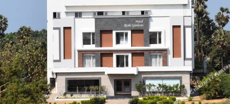 里辛花园酒店(Hotel Rishi Gardens)图片
