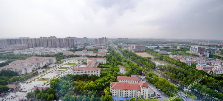 云景酒店(郑州北大学城麟起城店)图片