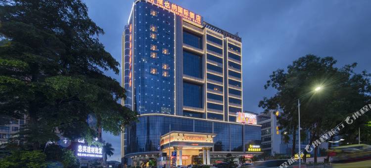 维也纳国际酒店(东莞凤深大道店)图片