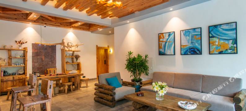 北海海一然度假民宿图片