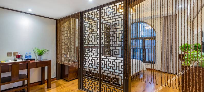 蔻思酒店(北京总部基地新发地店)图片