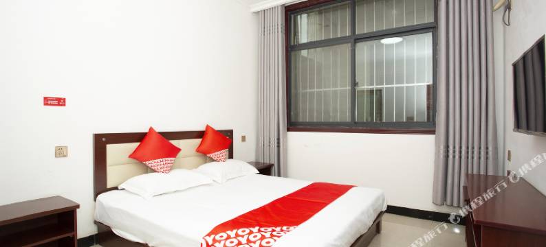 快乐驿站宾馆(西安建筑科技大学草堂校区店)图片