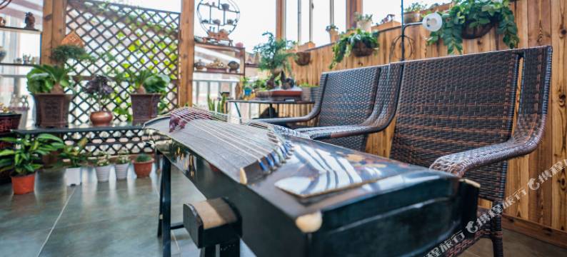 艾格文化客栈(青岛劈柴院店)图片