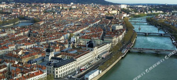 里昂洲际主宫酒店- IHG洲际集团(InterContinental Lyon - Hotel Dieu by IHG)图片