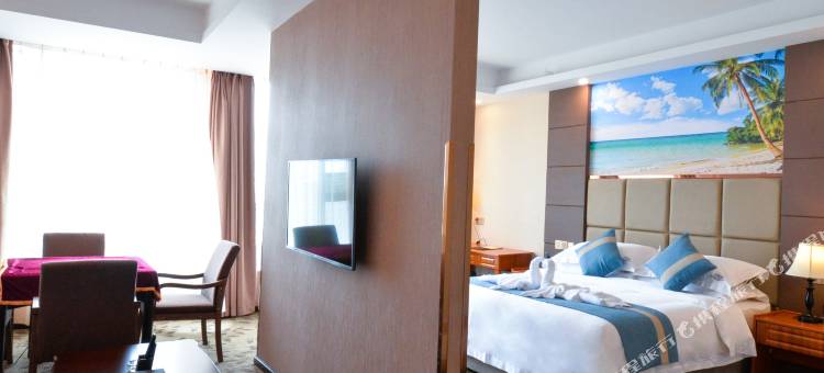 遂宁亚西亚酒店(物流港健坤城店)图片