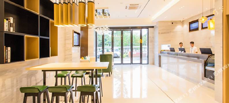 海吉星快捷酒店图片