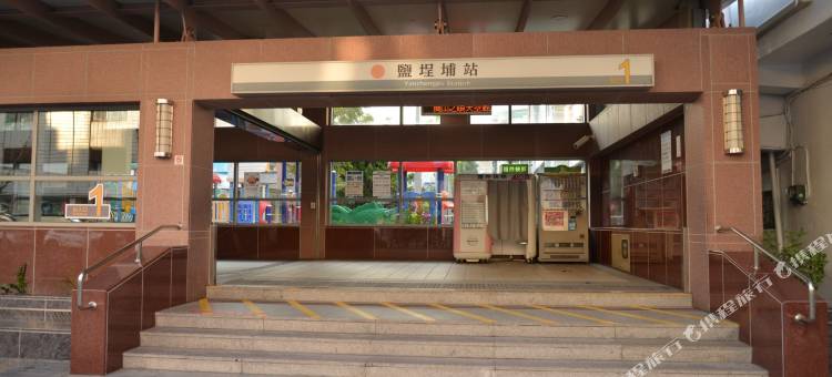 高雄汉王洲际饭店图片