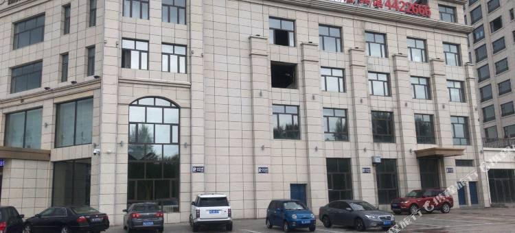 阿荣旗植桂园洗浴宾馆图片