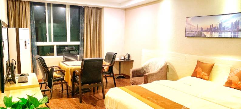 三亿连锁酒店(广安西溪新城店)图片