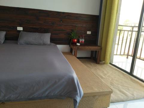 嵖岈山山窝民宿