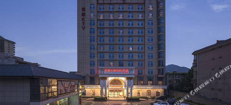 维也纳国际酒店(西安兵马俑地铁站店)图片