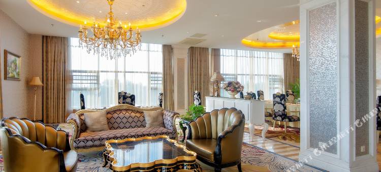 宿迁东源湖滨酒店图片