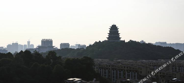 麗枫酒店(九江学院十里庐山店)图片