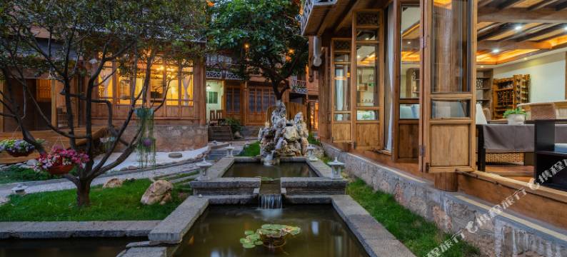 在云端民宿(丽江束河古镇店)图片