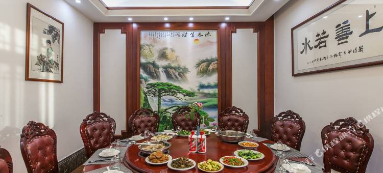 花筑·恩施小西湖壹号别墅酒店图片