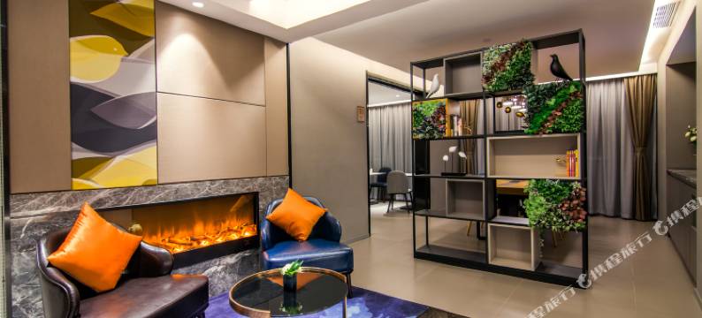 如家商旅酒店(上海长寿路地铁站店)图片