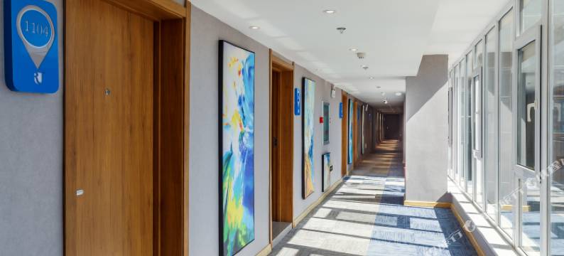 沈阳漫季U选酒店图片