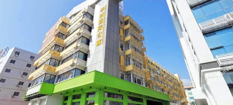 泉州乐居Home(海峡体育中心店)图片