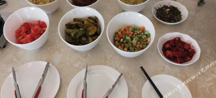 如家旗下UP华驿精选酒店(抚顺市望花区石化大学店)图片