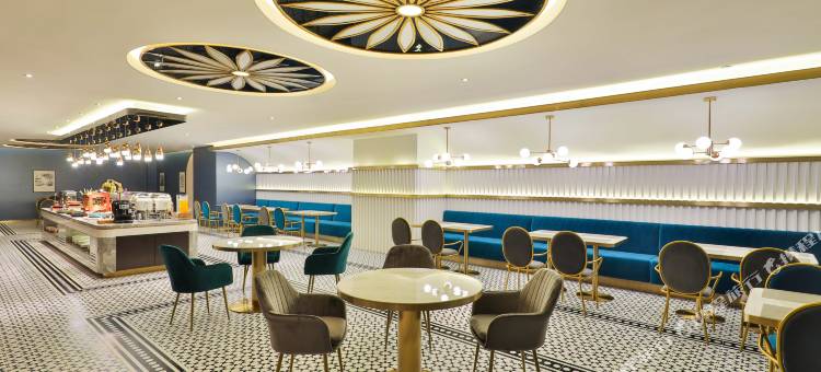 哈尔滨火车站医大一院桔子水晶酒店图片