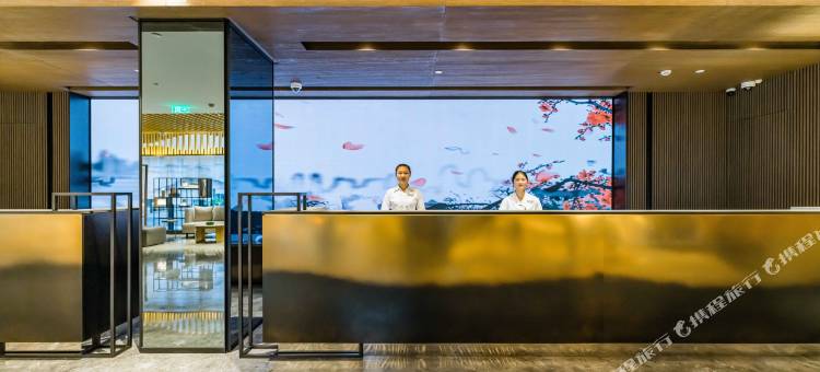 云和夜泊酒店(上海浦东国际机场店)图片