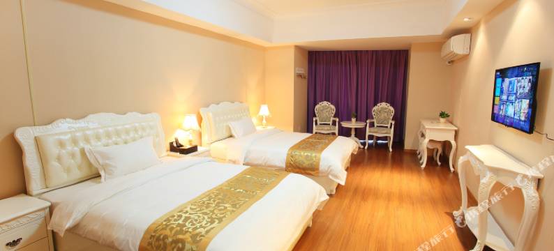 爱尚青年阳光酒店(莆田万达店)图片