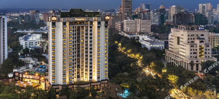 新德里香格里拉爱神酒店(Shangri-La Eros, New Delhi)图片