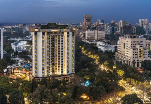 广州山水时尚酒店（花都店）外观图