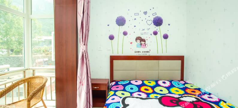 十渡宝香农家院图片