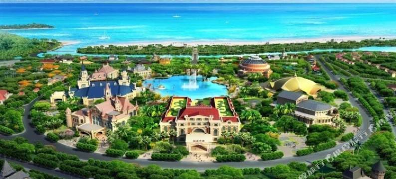 海陵岛海之蓝度假公寓图片