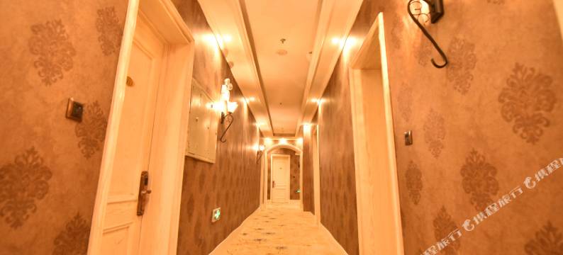 哈尔滨欧罗巴酒店(中央大街索菲亚店)图片