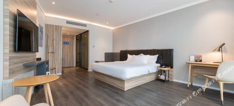 汉庭优佳酒店(泰州海陵红星美凯龙店)图片