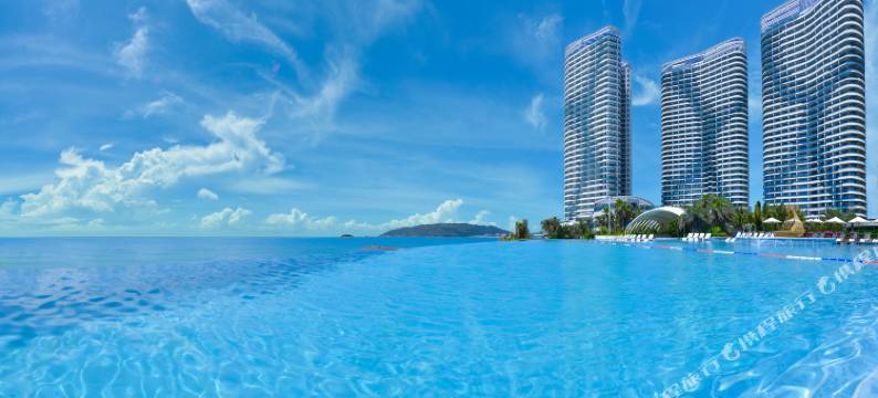 惠东双月湾享海温泉度假酒店图片