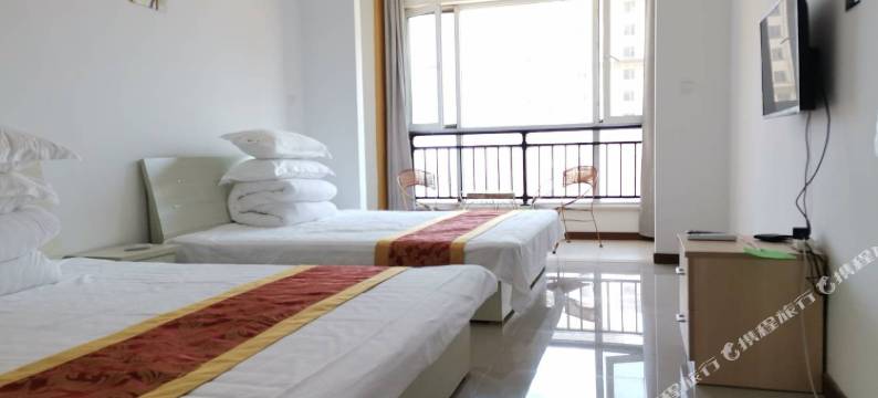 乐亭海上夜宿海景公寓图片