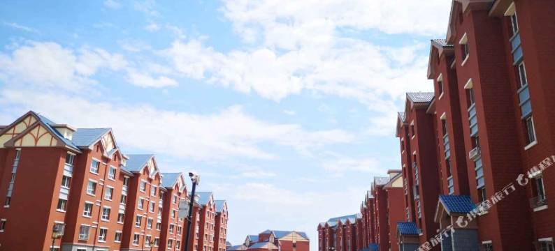 阿尔山随亿宾馆图片